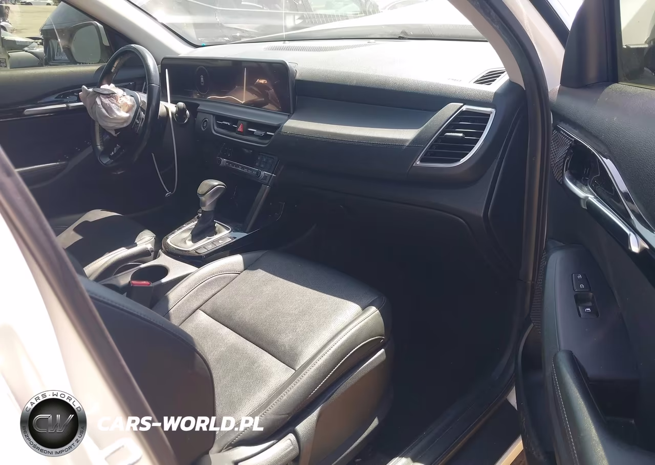 2024 Kia Seltos Ex VIN:KNDER2AA1R7515821 - 5