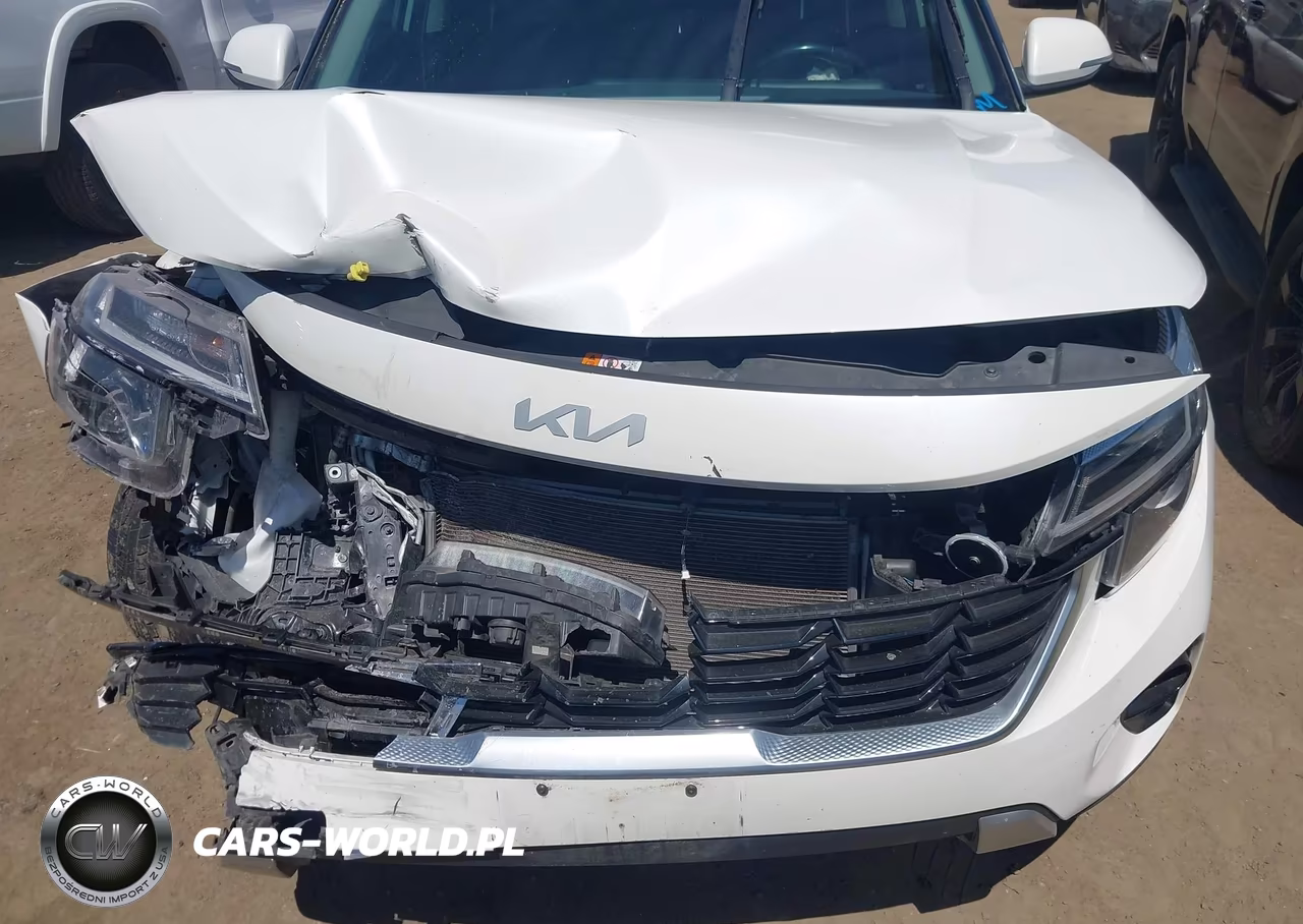 2024 Kia Seltos Ex VIN:KNDER2AA1R7515821 - 6