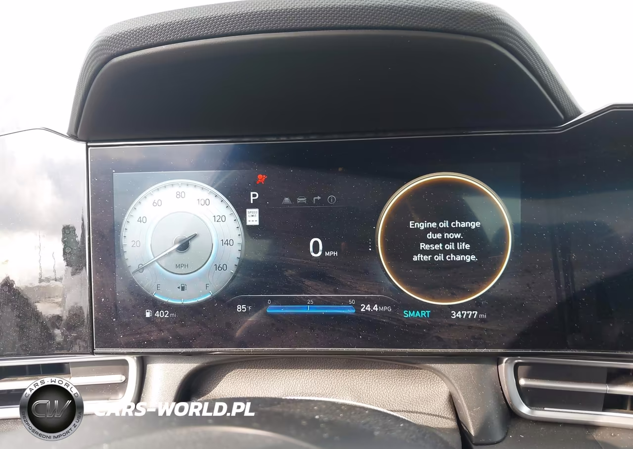 2025 Hyundai Elantra Sel Convenience VIN:KMHLS4DG6SU035929 - 7