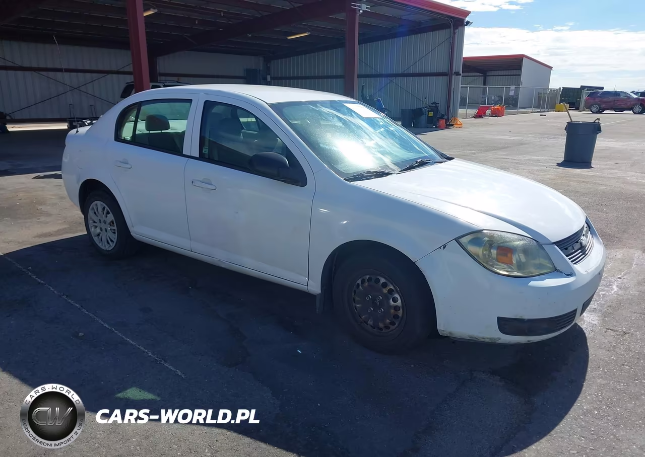 2010 Chevrolet Cobalt Ls – zdjęcie 1 z 11