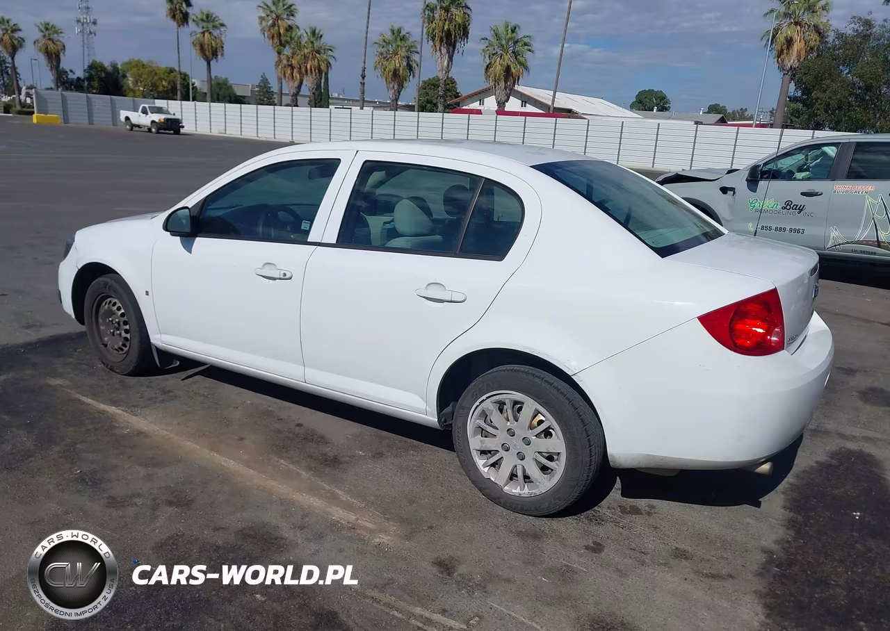 2010 Chevrolet Cobalt Ls VIN:1G1AB5F51A7107316 - 3