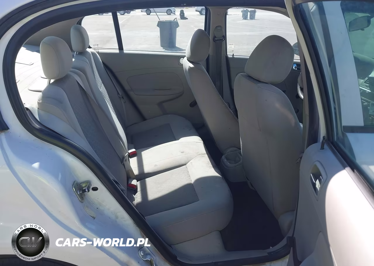 2010 Chevrolet Cobalt Ls VIN:1G1AB5F51A7107316 - 8