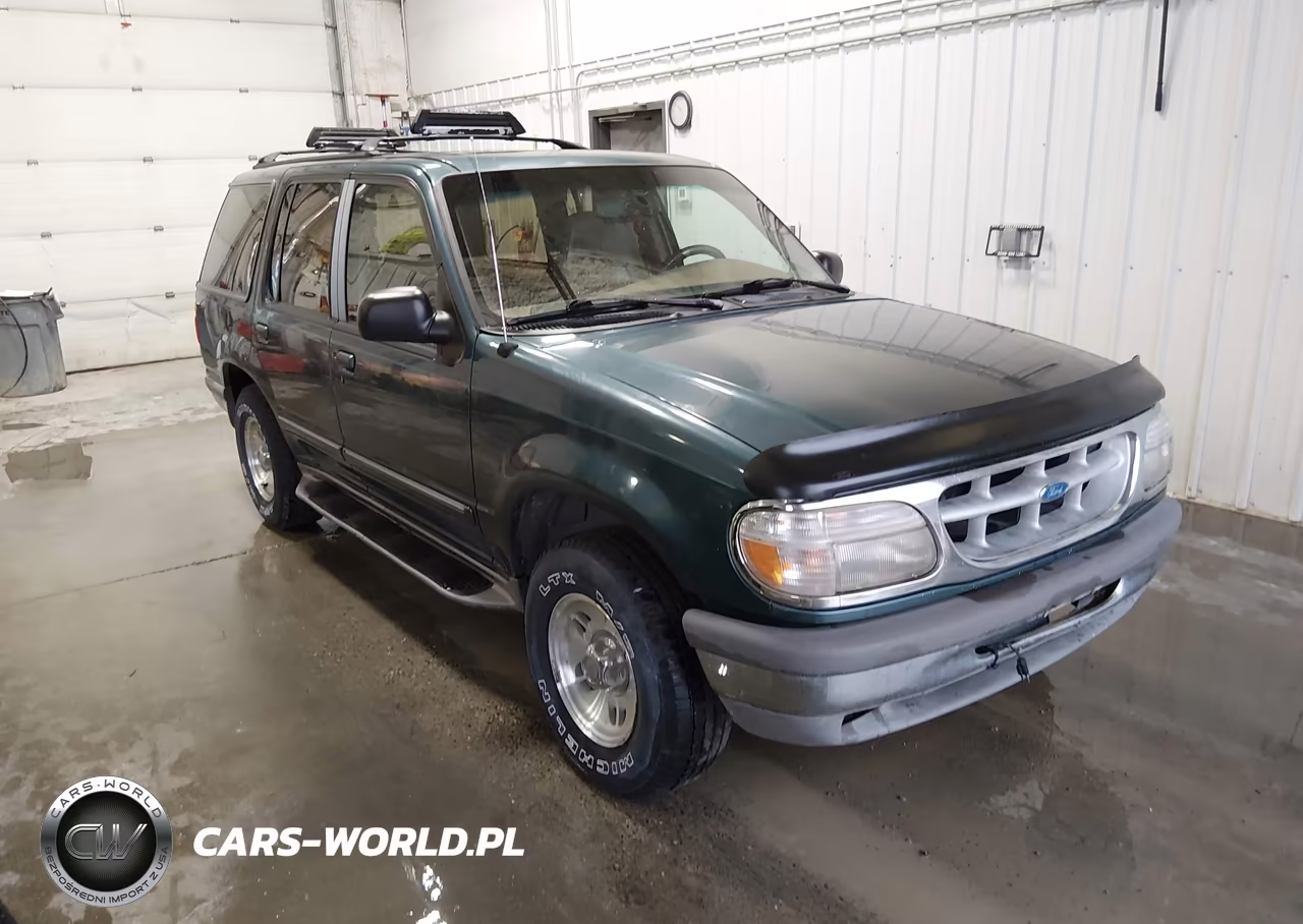 1996 Ford Explorer