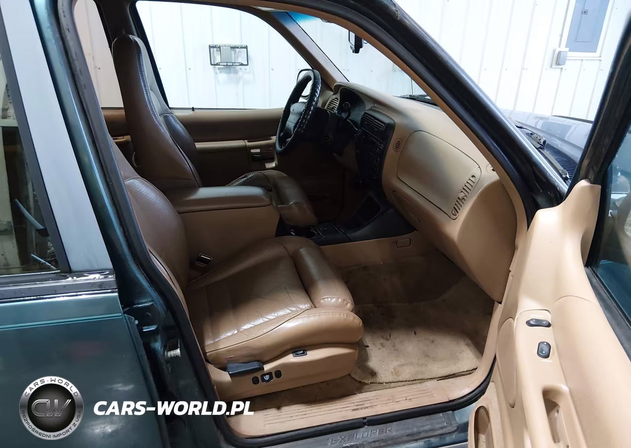 1996 Ford Explorer VIN:1FMDU34X4TUA30304 - 5