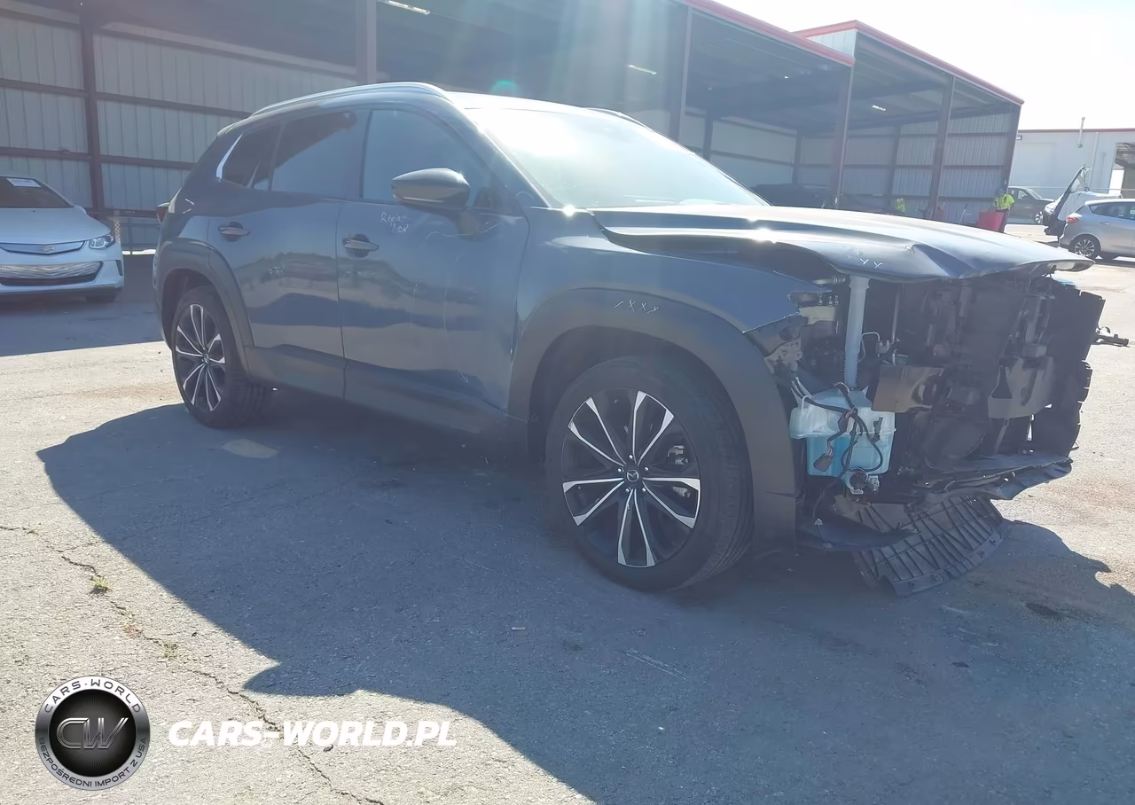 2024 Mazda Cx-50 Premium Plus VIN:7MMVABEM4RN193151 - 1