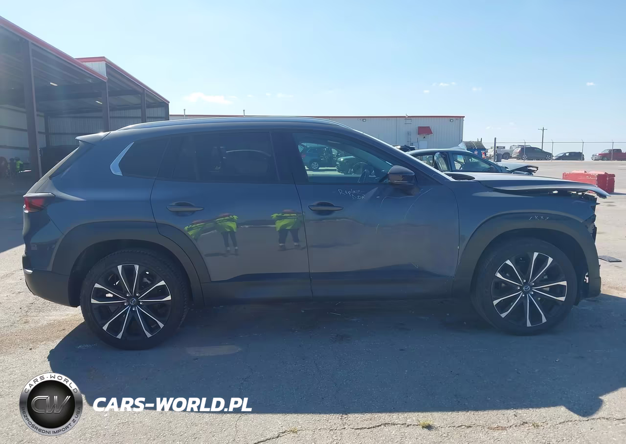 2024 Mazda Cx-50 Premium Plus VIN:7MMVABEM4RN193151 - 14