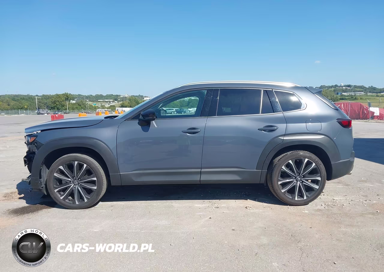 2024 Mazda Cx-50 Premium Plus VIN:7MMVABEM4RN193151 - 15