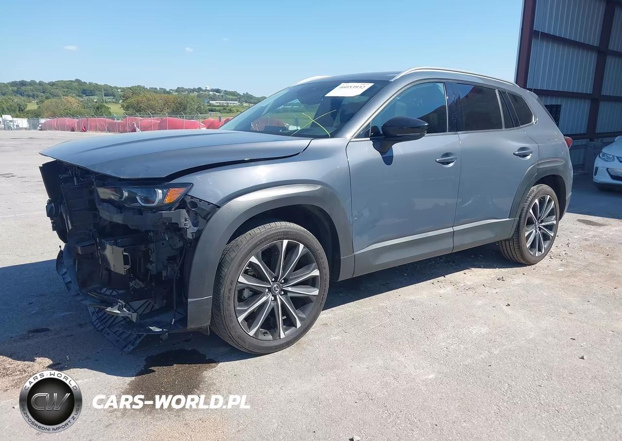 2024 Mazda Cx-50 Premium Plus VIN:7MMVABEM4RN193151 - 2