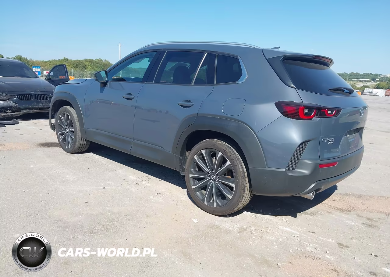 2024 Mazda Cx-50 Premium Plus VIN:7MMVABEM4RN193151 - 3
