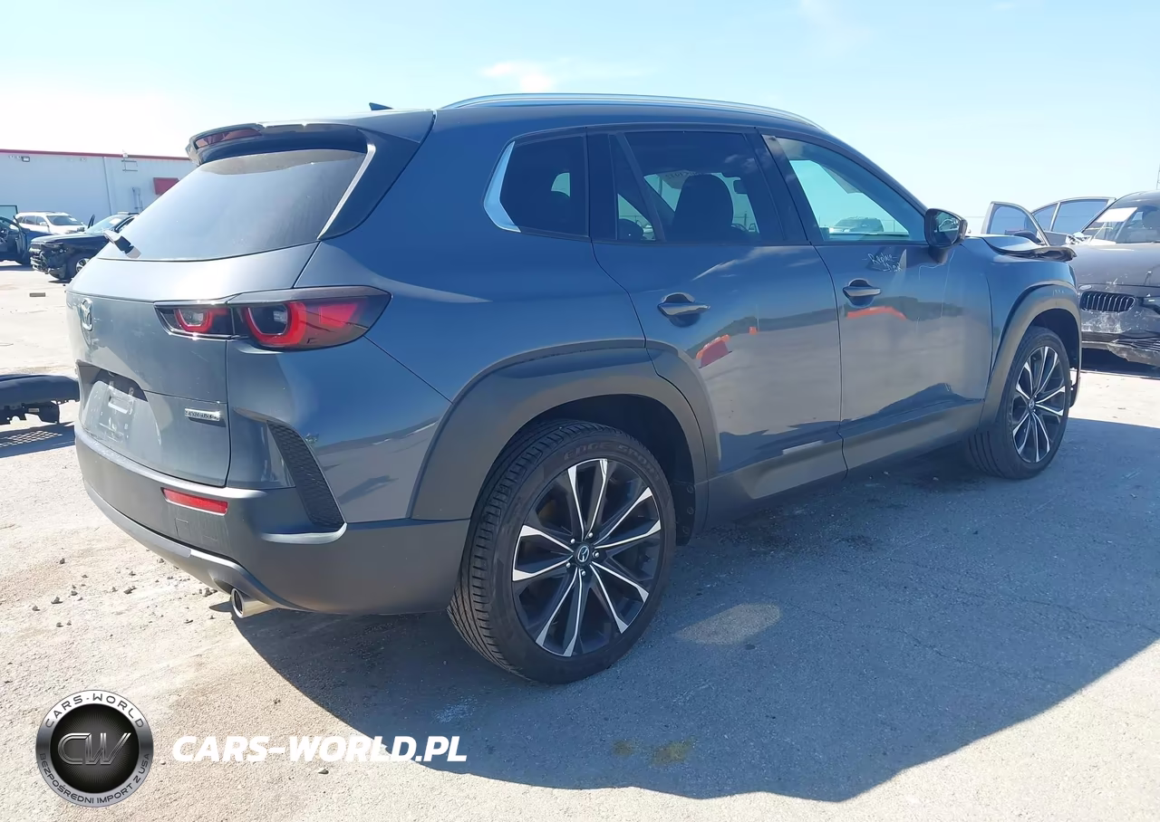 2024 Mazda Cx-50 Premium Plus VIN:7MMVABEM4RN193151 - 4