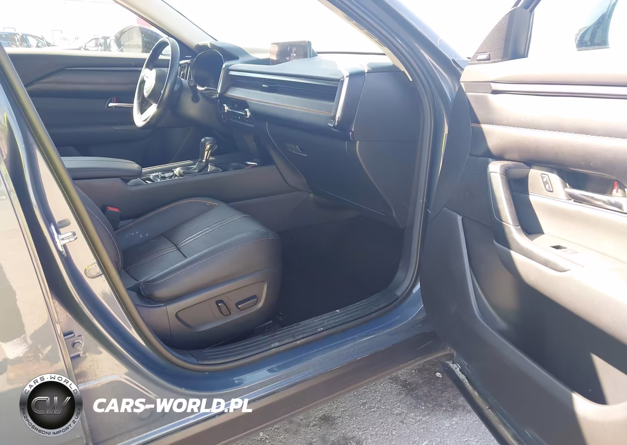 2024 Mazda Cx-50 Premium Plus VIN:7MMVABEM4RN193151 - 5