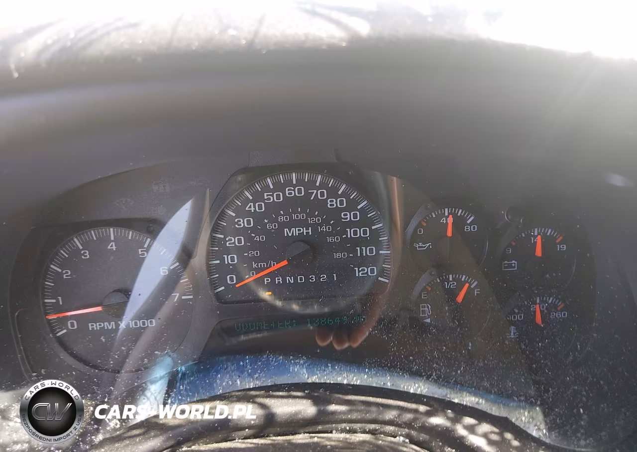 2007 Chevrolet Trailblazer Lt VIN:1GNDS13S972215932 - 7