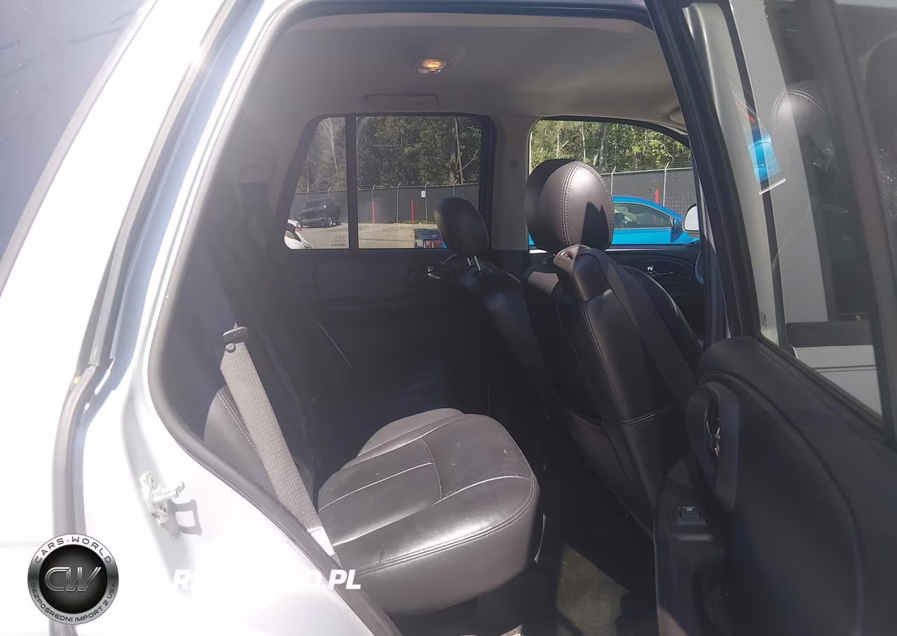 2007 Chevrolet Trailblazer Lt VIN:1GNDS13S972215932 - 8