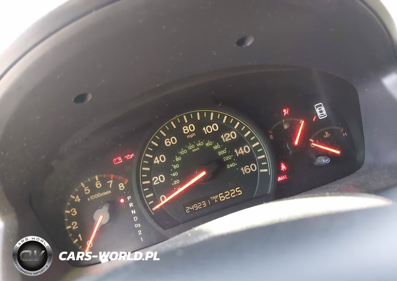 2003 Honda Accord 2.4 Lx VIN:1HGCM56303A141974 - 7