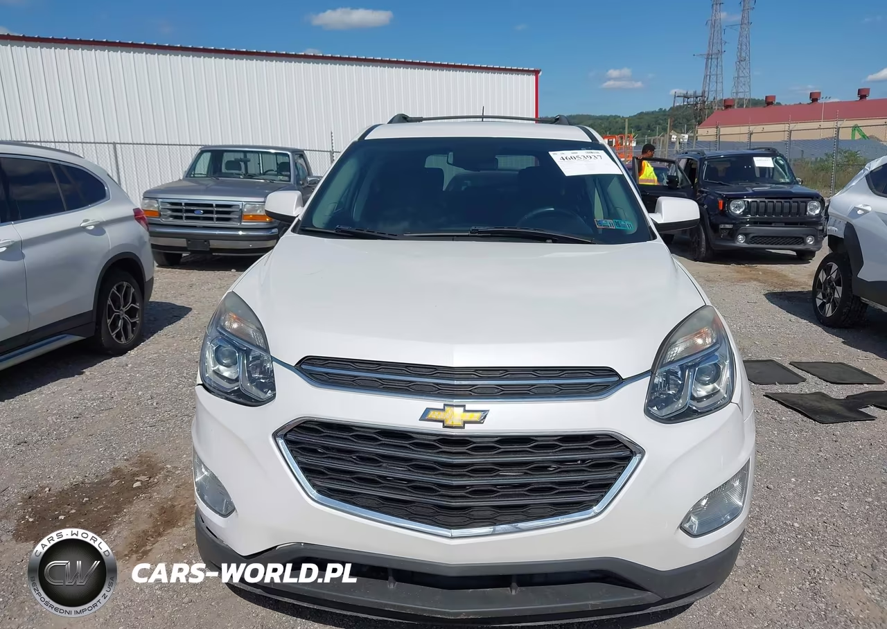 2016 Chevrolet Equinox Lt VIN:2GNFLFE36G6359904 - 12
