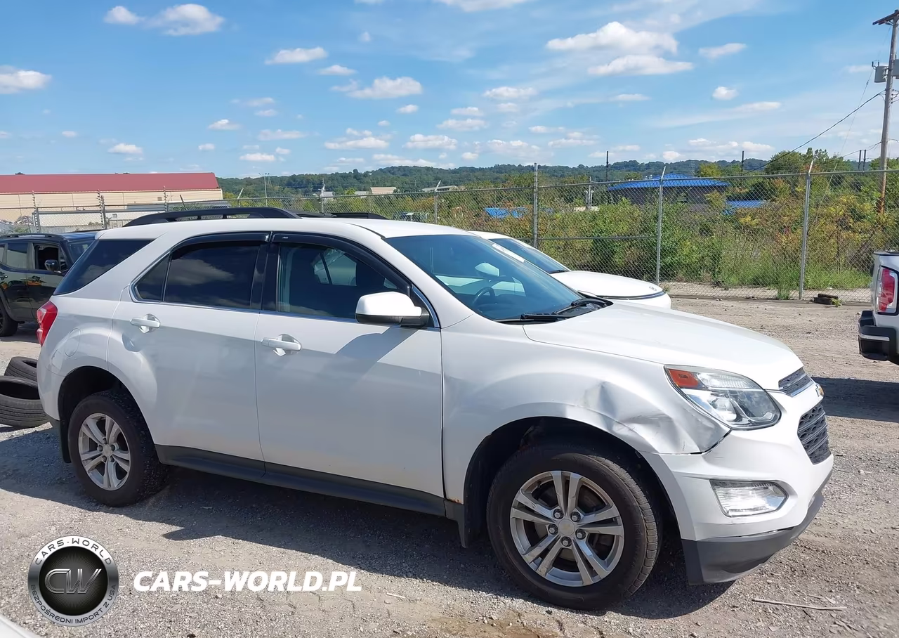2016 Chevrolet Equinox Lt VIN:2GNFLFE36G6359904 - 13