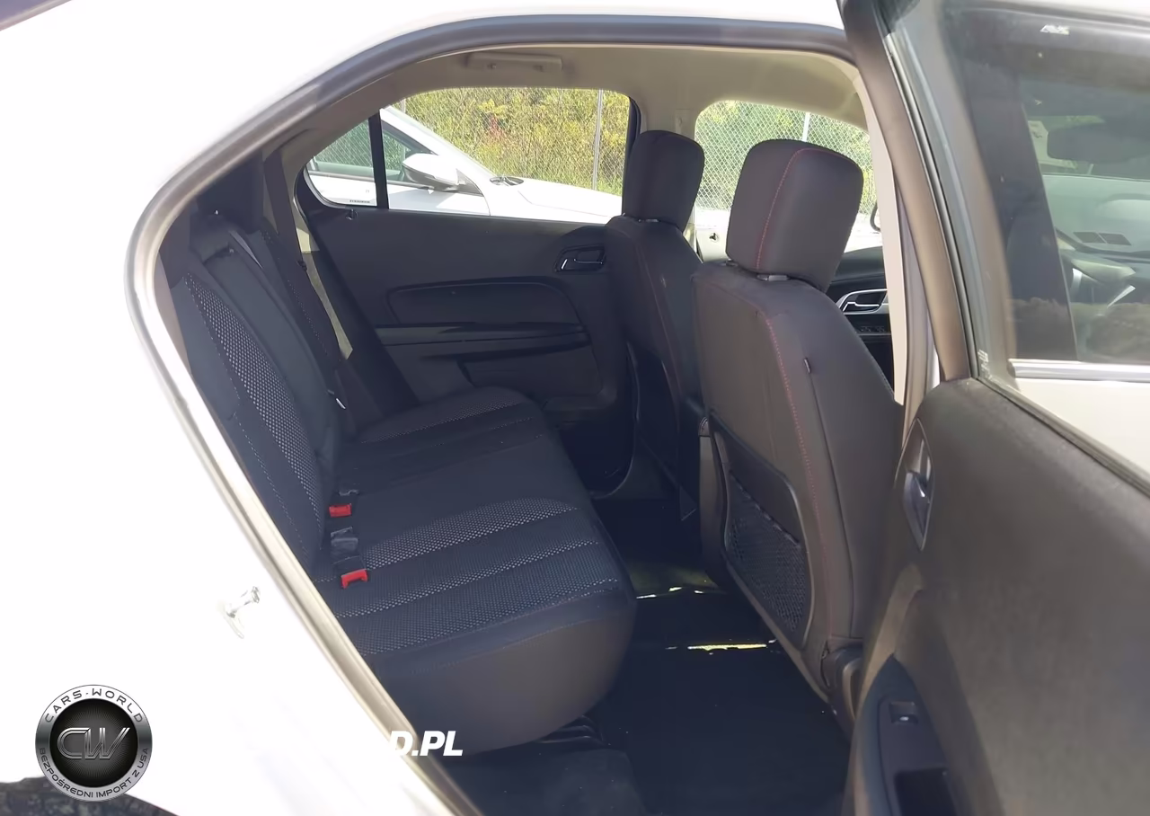 2016 Chevrolet Equinox Lt VIN:2GNFLFE36G6359904 - 8