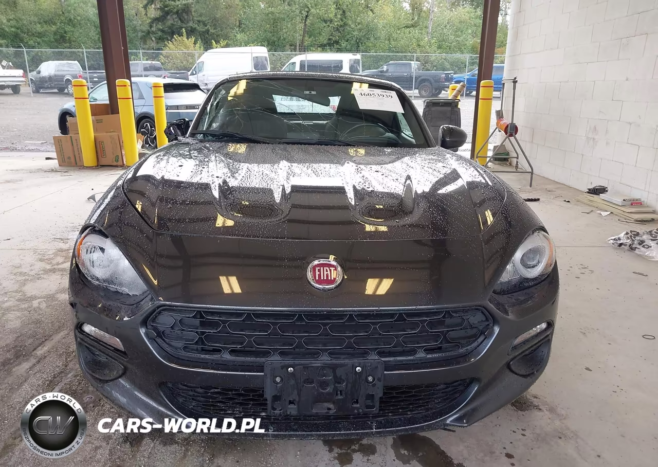 2017 Fiat 124 Spider Classica VIN:JC1NFAEK2H0127829 - 13