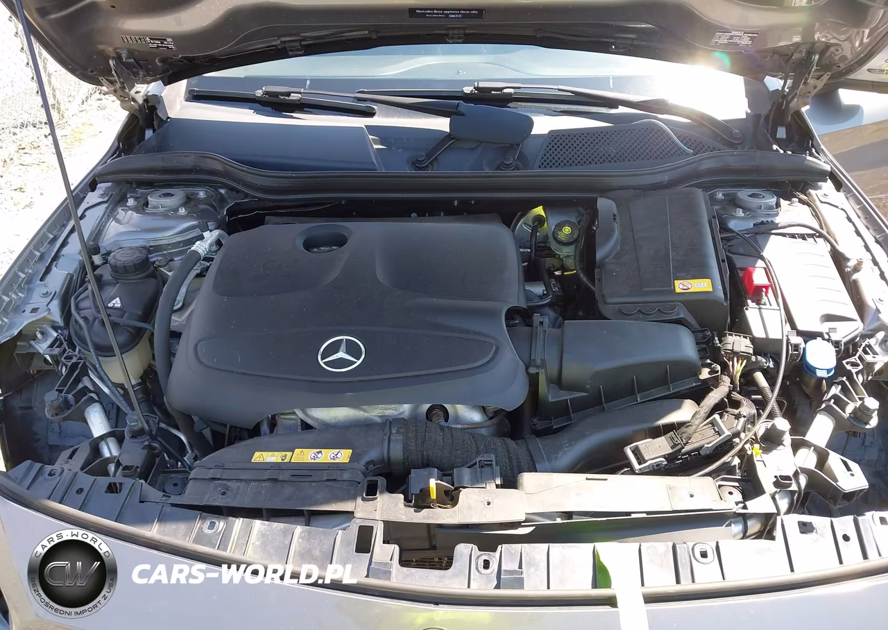 2015 Mercedes-Benz Gla 250 VIN:WDCTG4EB2FJ121121 - 10