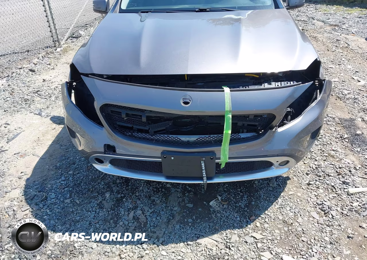 2015 Mercedes-Benz Gla 250 VIN:WDCTG4EB2FJ121121 - 13
