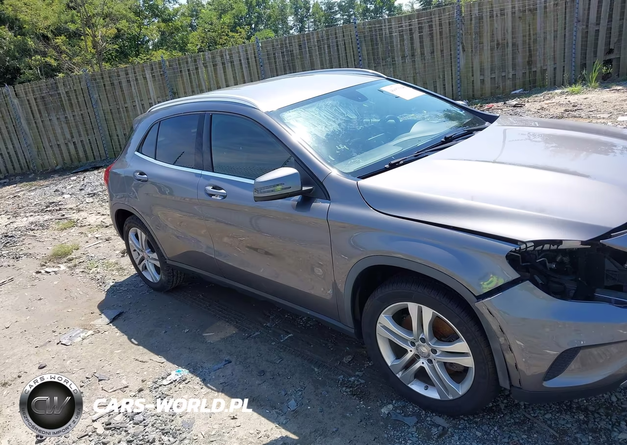 2015 Mercedes-Benz Gla 250 VIN:WDCTG4EB2FJ121121 - 14