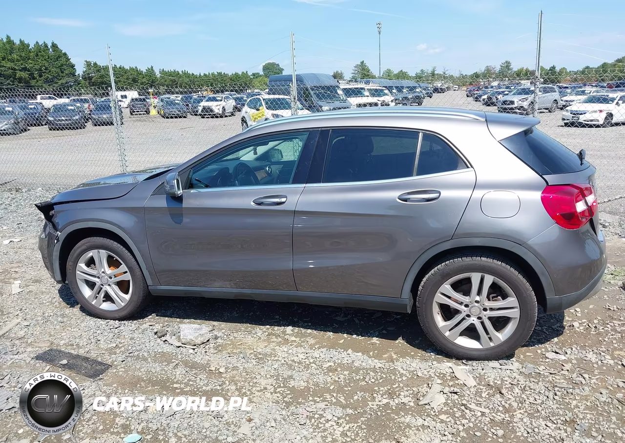 2015 Mercedes-Benz Gla 250 VIN:WDCTG4EB2FJ121121 - 15