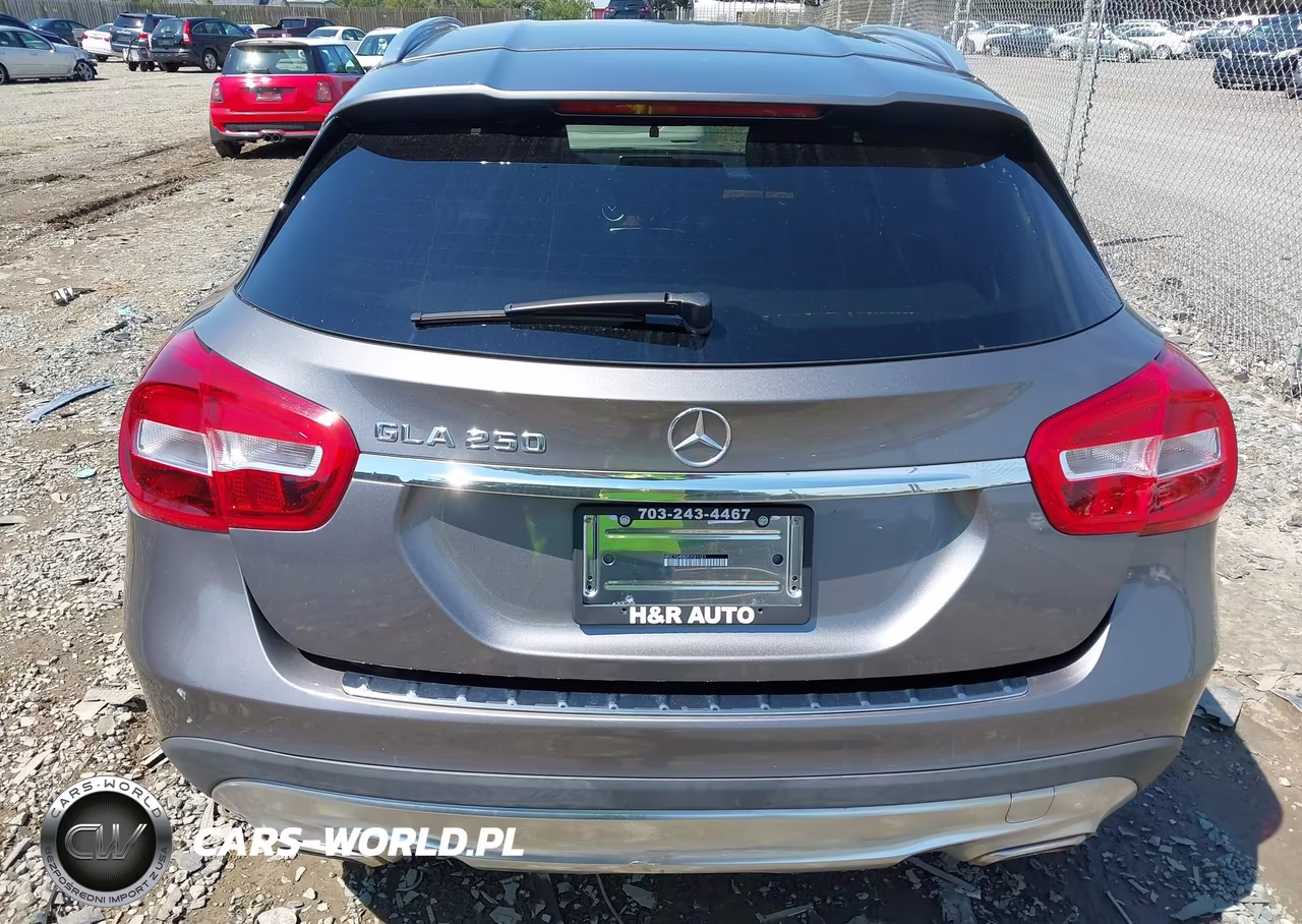 2015 Mercedes-Benz Gla 250 VIN:WDCTG4EB2FJ121121 - 17