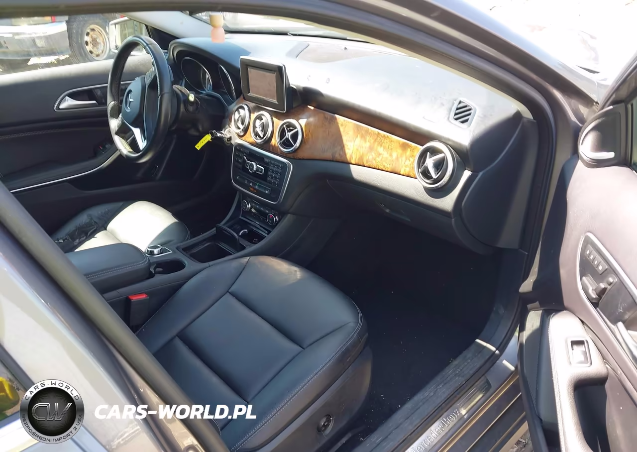 2015 Mercedes-Benz Gla 250 VIN:WDCTG4EB2FJ121121 - 5