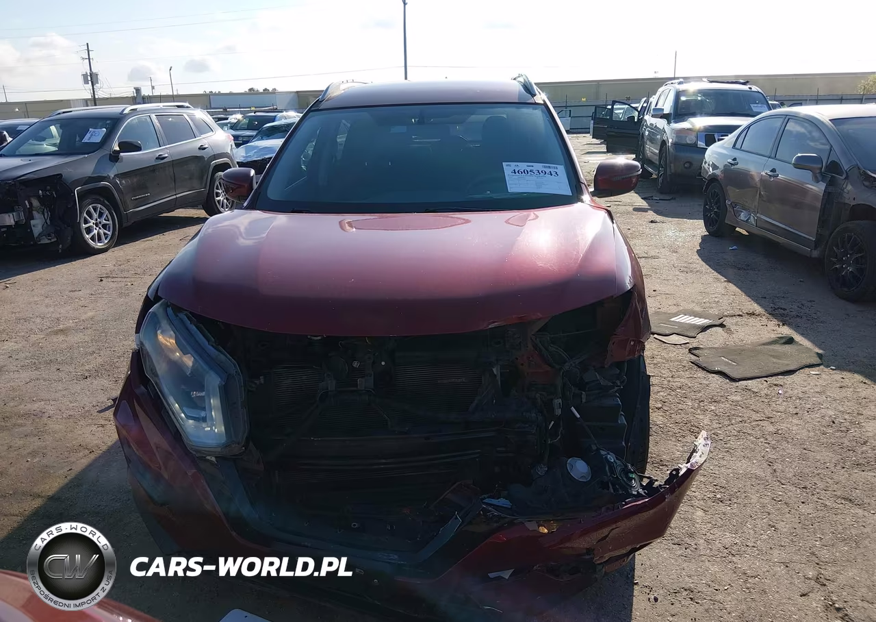 2018 Nissan Rogue Sv VIN:5N1AT2MT3JC704622 - 12