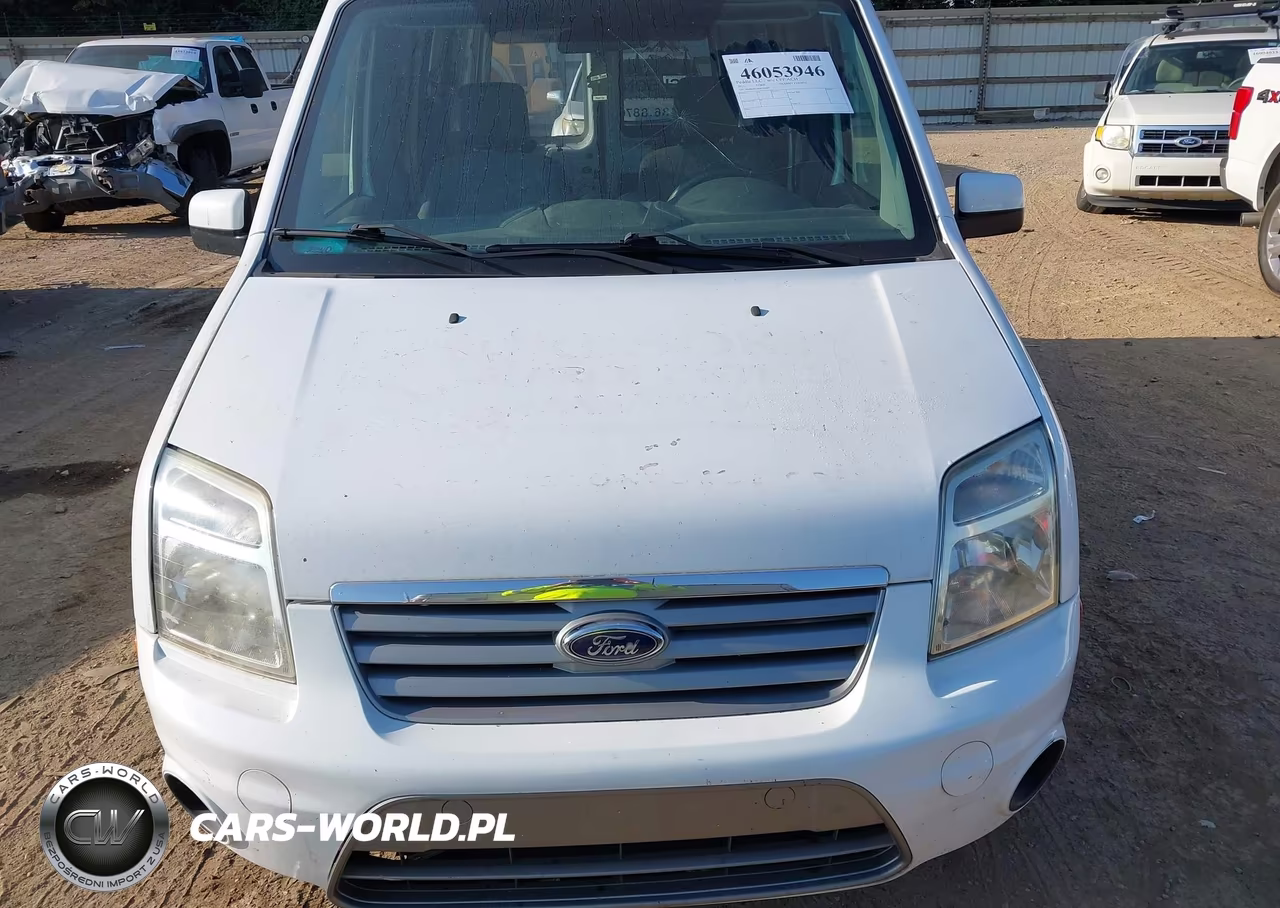 2011 Ford Transit Connect Xlt Premium VIN:NM0KS9CN2BT056597 - 6