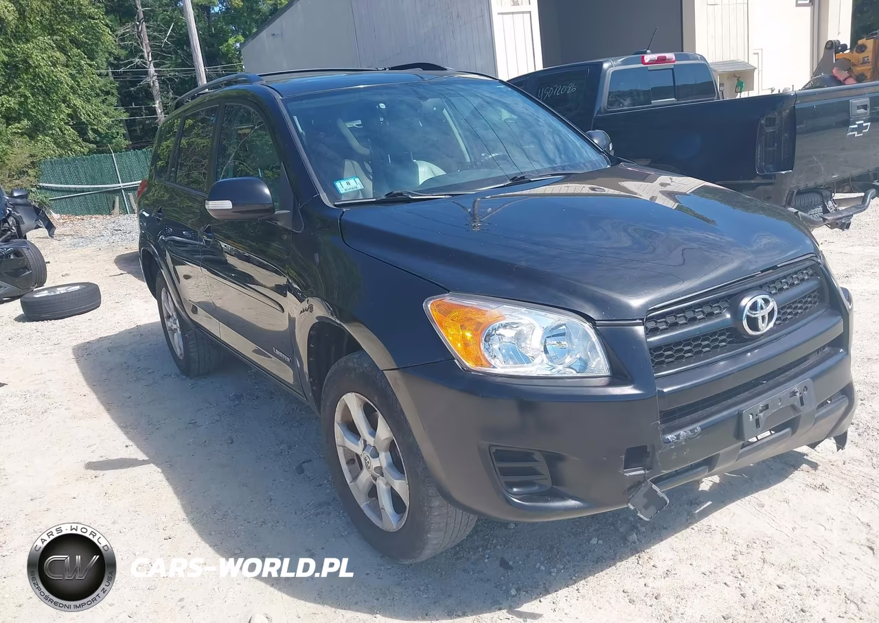 2012 Toyota Rav4 Limited V6