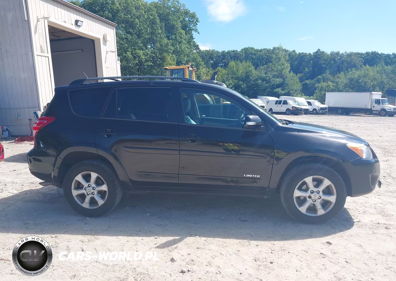 2012 Toyota Rav4 Limited V6 VIN:2T3DK4DV1CW075606 - 14
