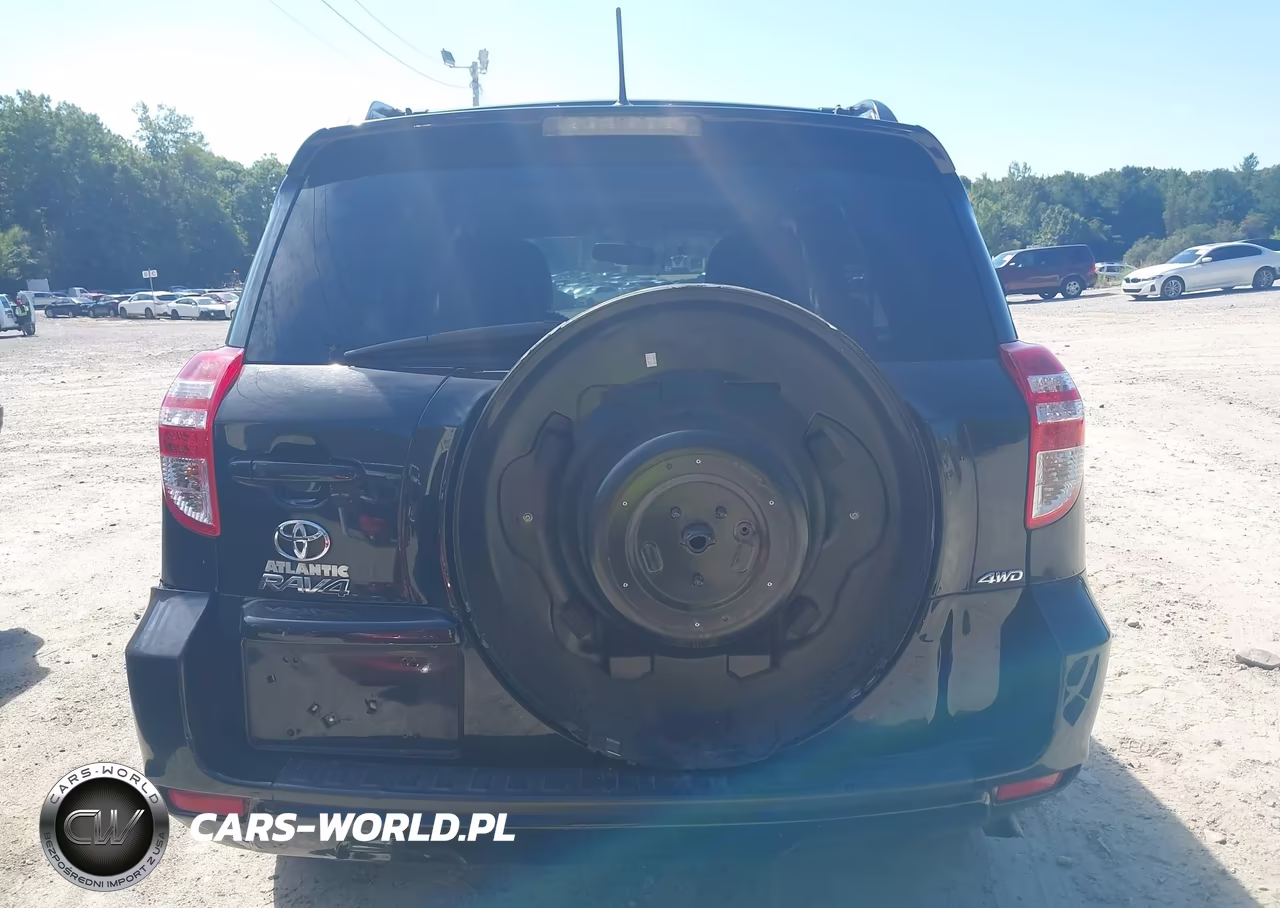 2012 Toyota Rav4 Limited V6 VIN:2T3DK4DV1CW075606 - 17