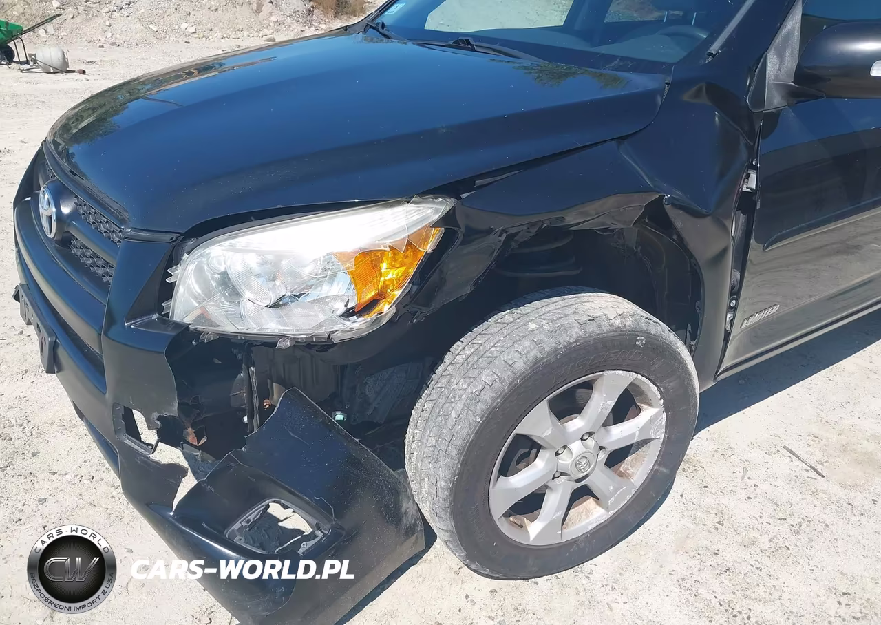 2012 Toyota Rav4 Limited V6 VIN:2T3DK4DV1CW075606 - 6