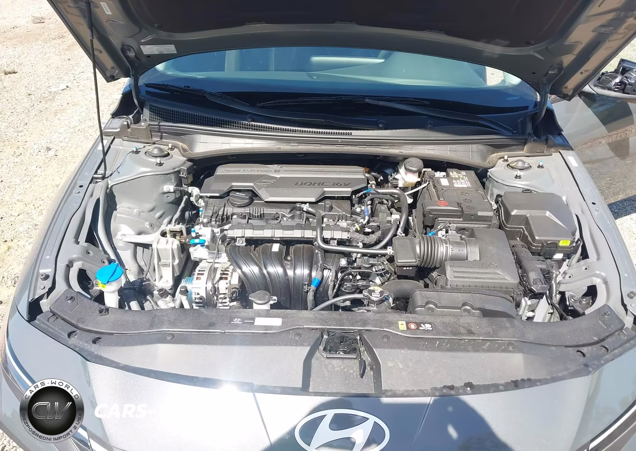 2026 Hyundai Elantra Se VIN:KMHLL4DG5TU248871 - 10