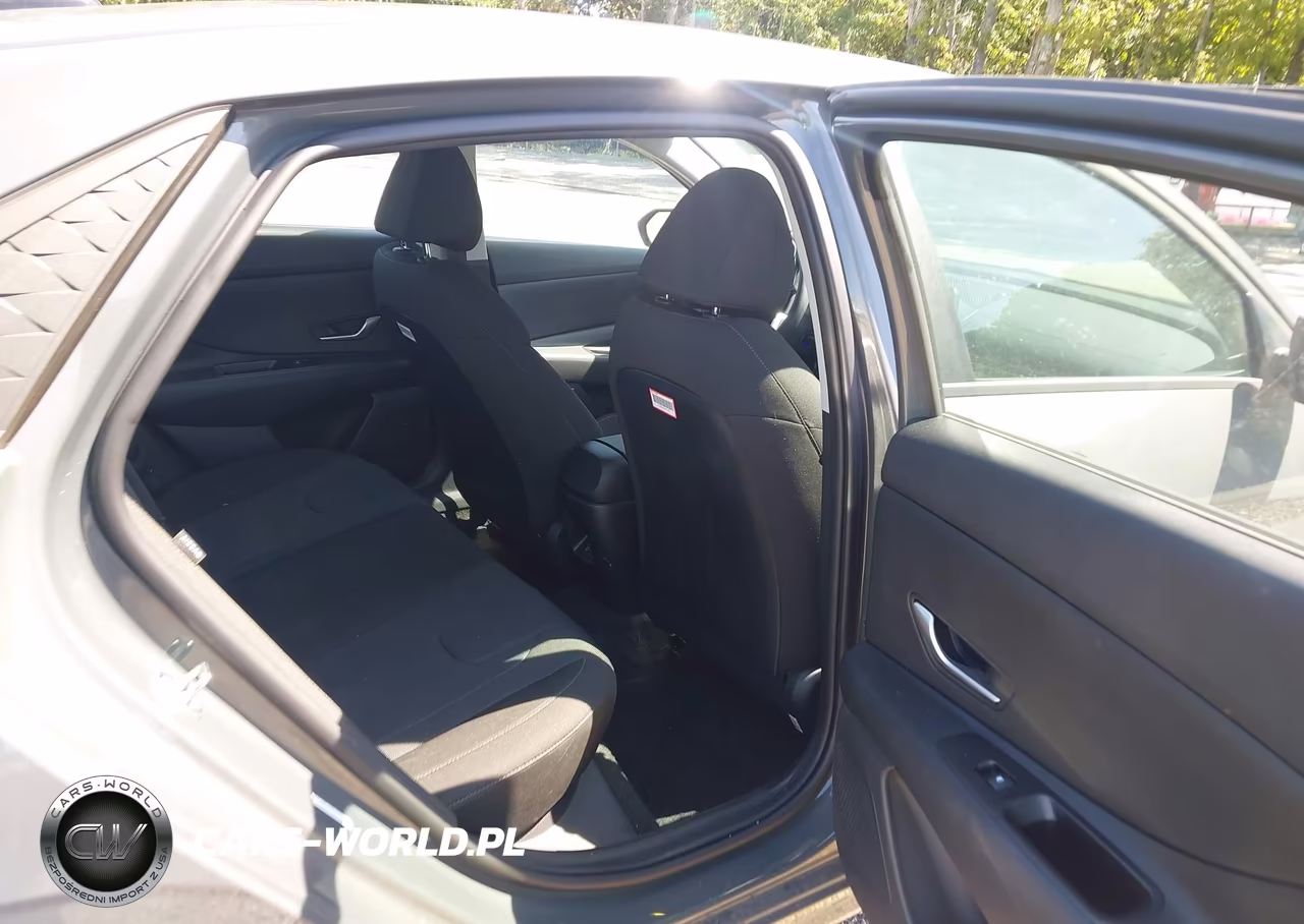 2026 Hyundai Elantra Se VIN:KMHLL4DG5TU248871 - 8