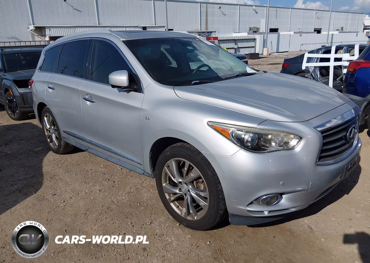 2014 Infiniti Qx60