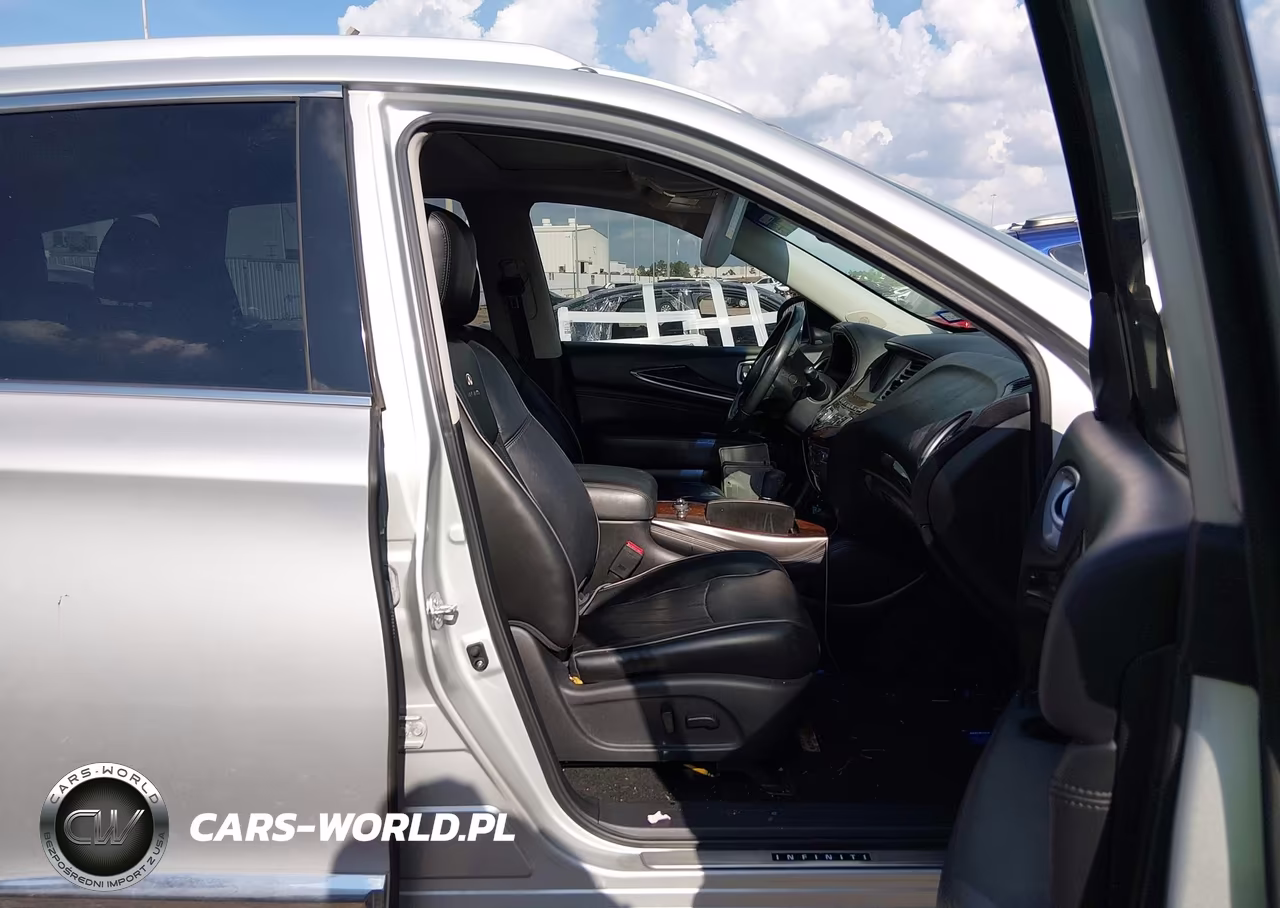 2014 Infiniti Qx60 VIN:5N1AL0MN8EC553904 - 5