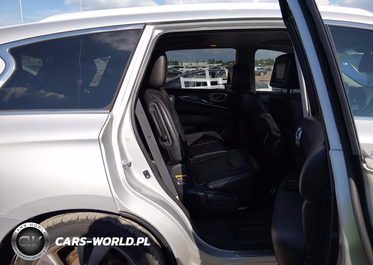 2014 Infiniti Qx60 VIN:5N1AL0MN8EC553904 - 8