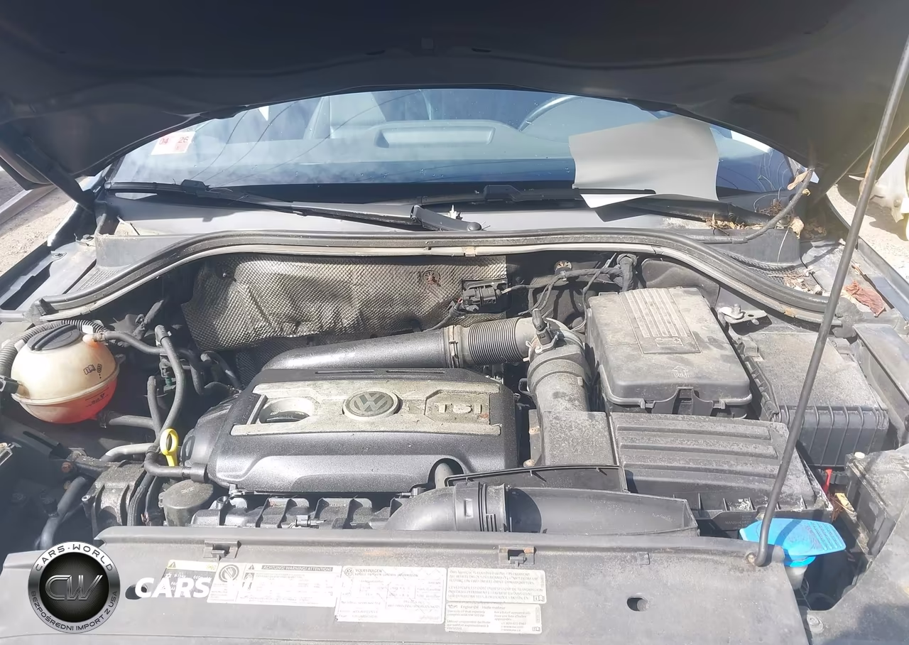 2016 Volkswagen Tiguan Se VIN:WVGBV7AXXGW604124 - 10