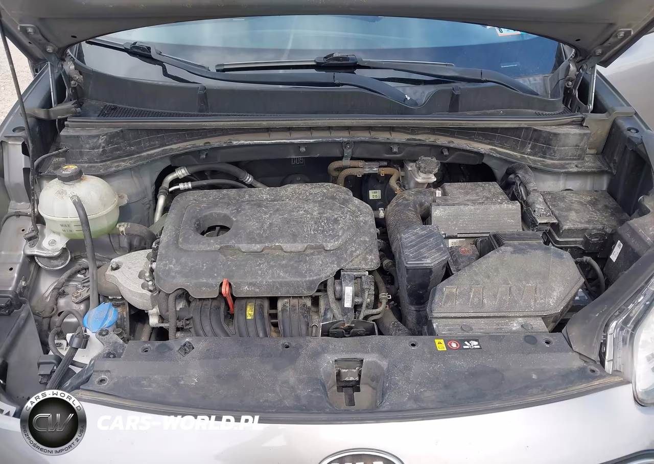 2018 Kia Sportage Lx VIN:KNDPMCACXJ7304989 - 10