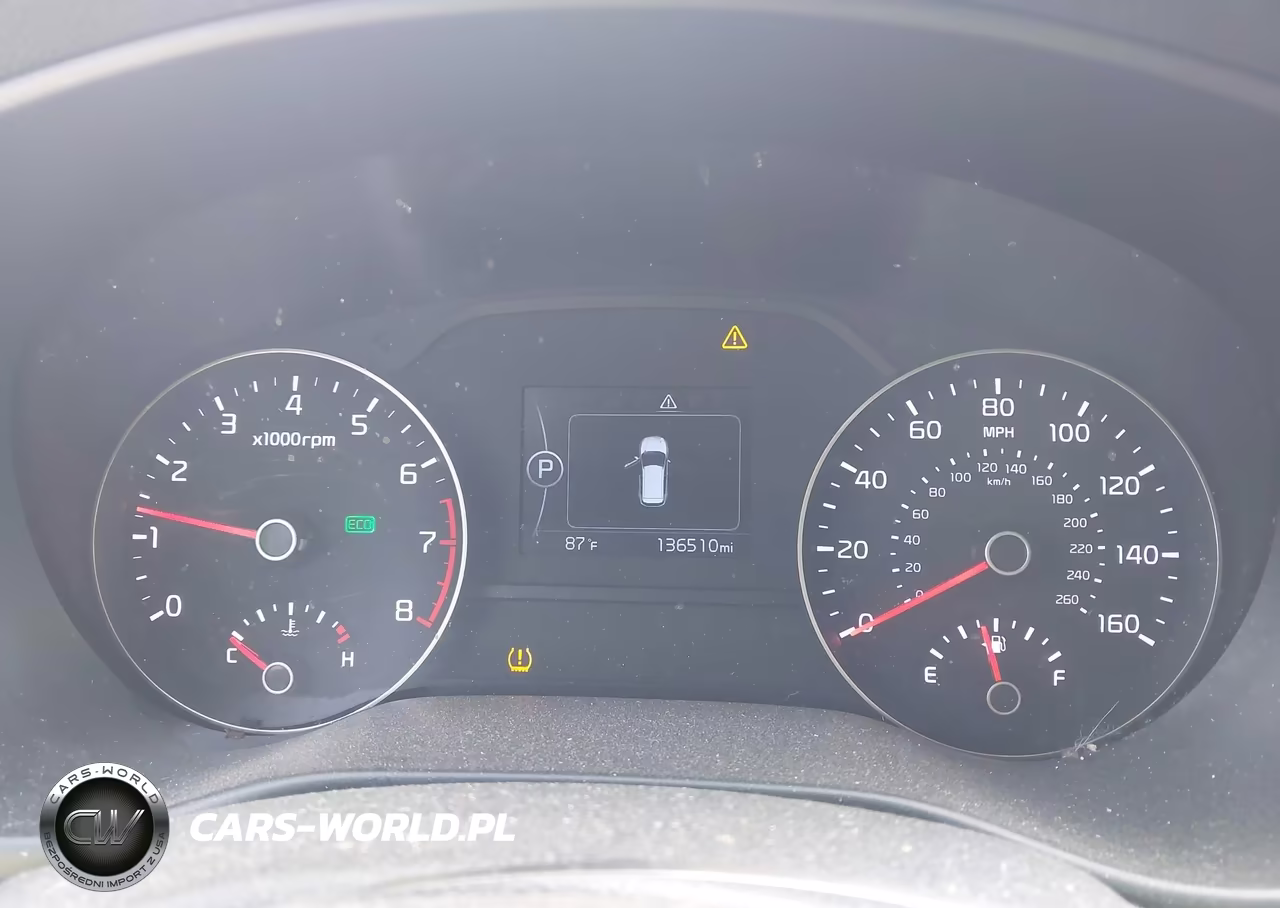 2018 Kia Sportage Lx VIN:KNDPMCACXJ7304989 - 7