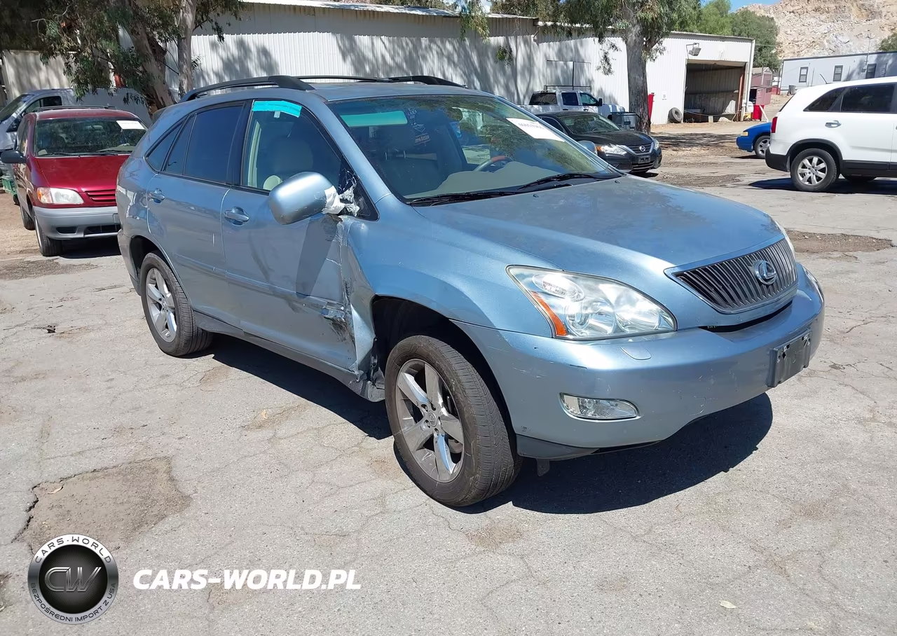 2005 Lexus Rx 330