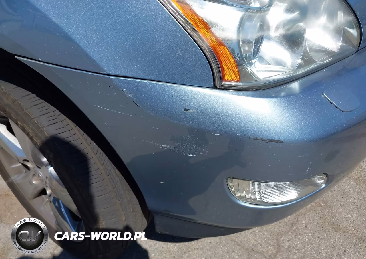 2005 Lexus Rx 330 VIN:2T2HA31U05C081528 - 12