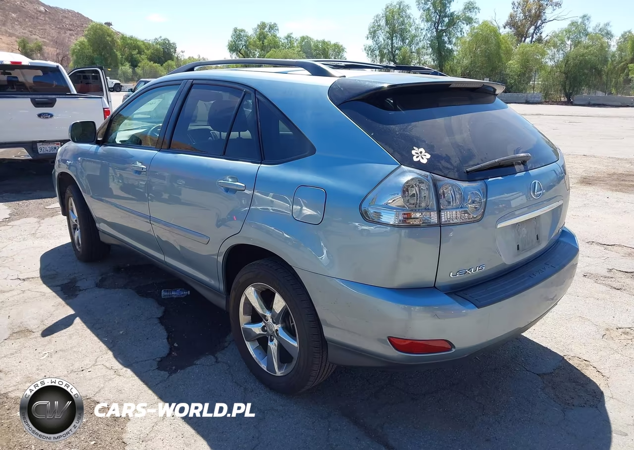 2005 Lexus Rx 330 VIN:2T2HA31U05C081528 - 3