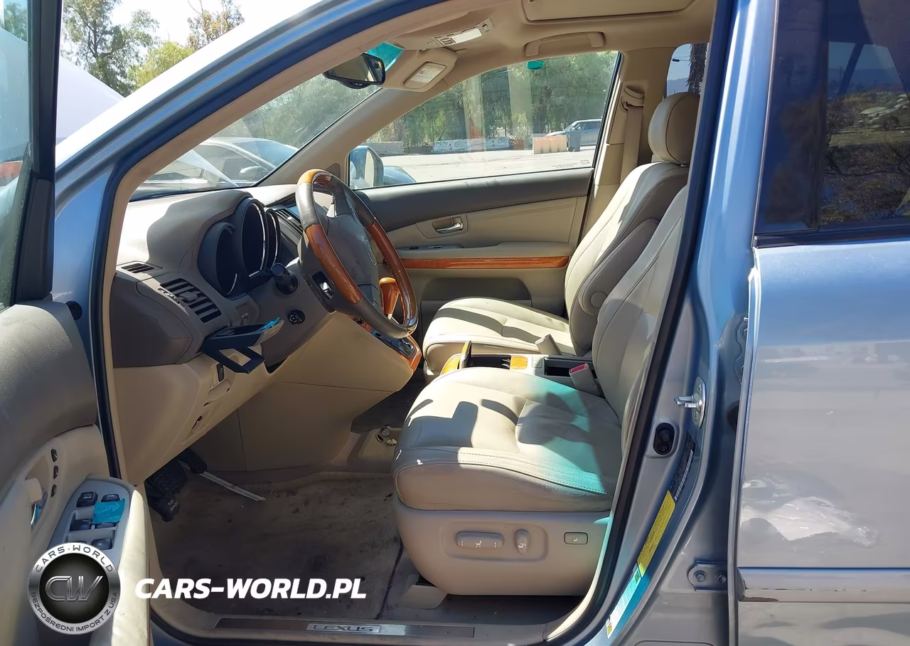 2005 Lexus Rx 330 VIN:2T2HA31U05C081528 - 5