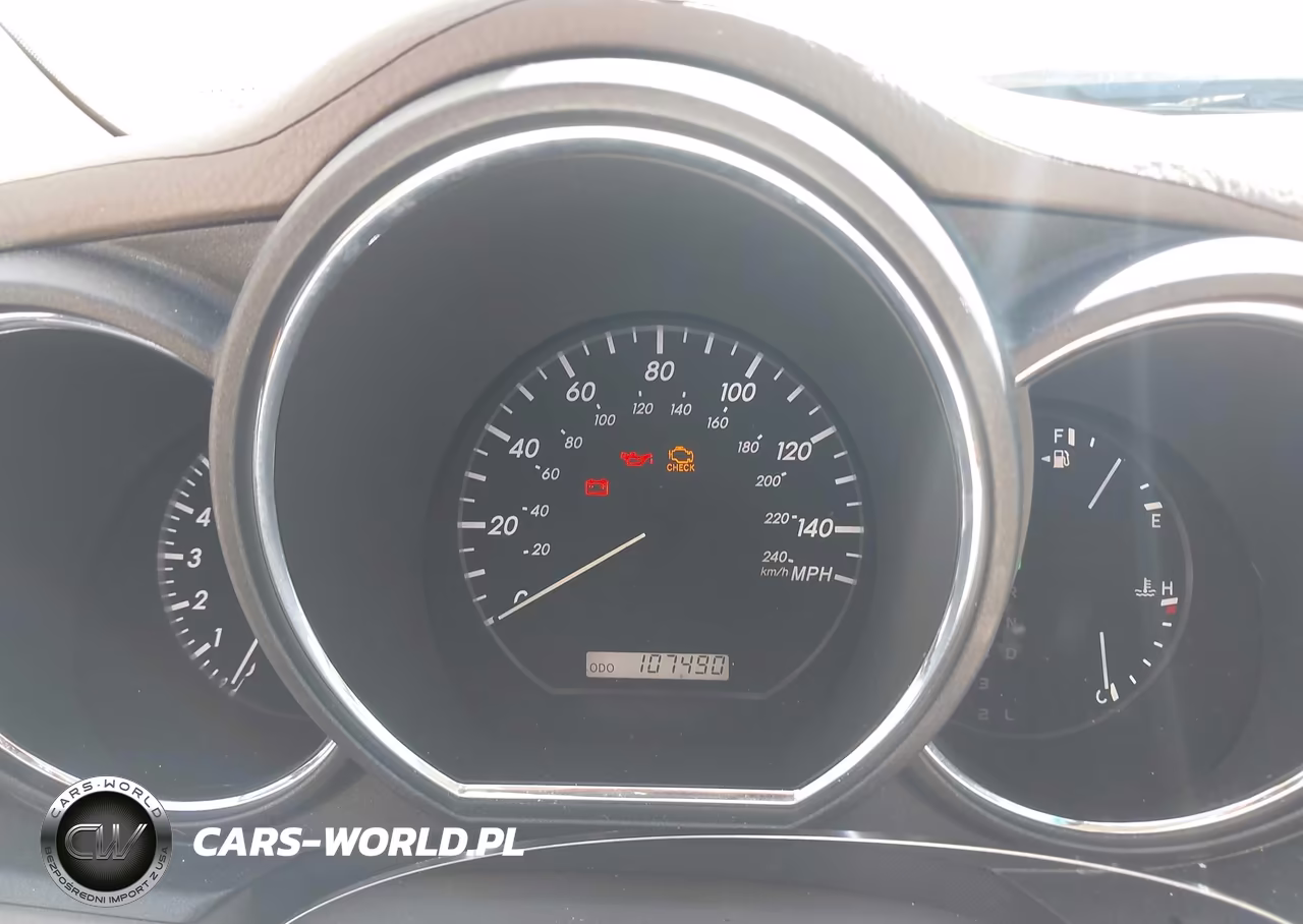 2005 Lexus Rx 330 VIN:2T2HA31U05C081528 - 7