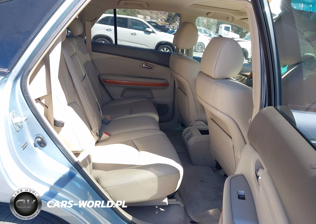 2005 Lexus Rx 330 VIN:2T2HA31U05C081528 - 8