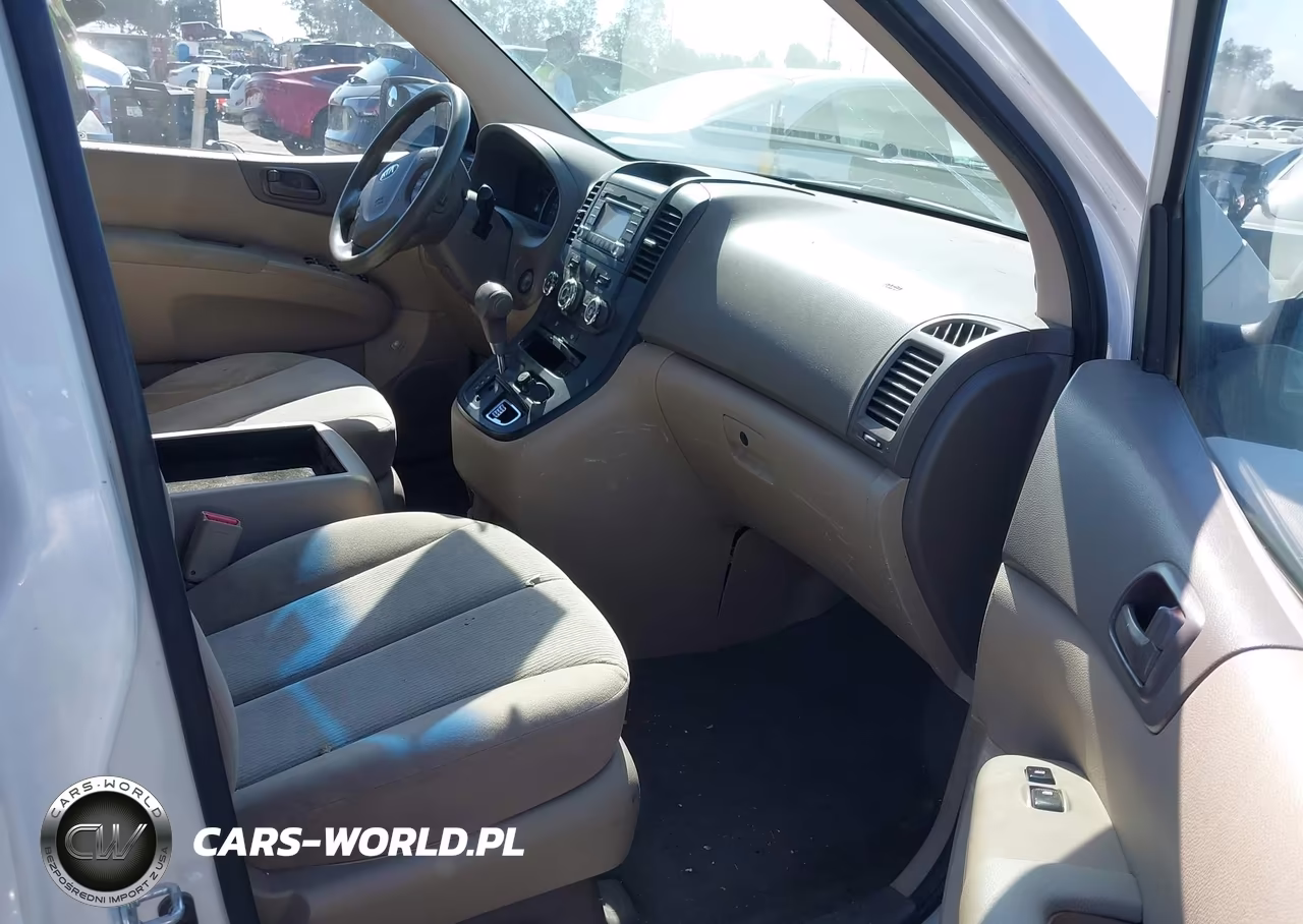 2014 Kia Sedona Lx VIN:KNDMG4C78E6536650 - 5