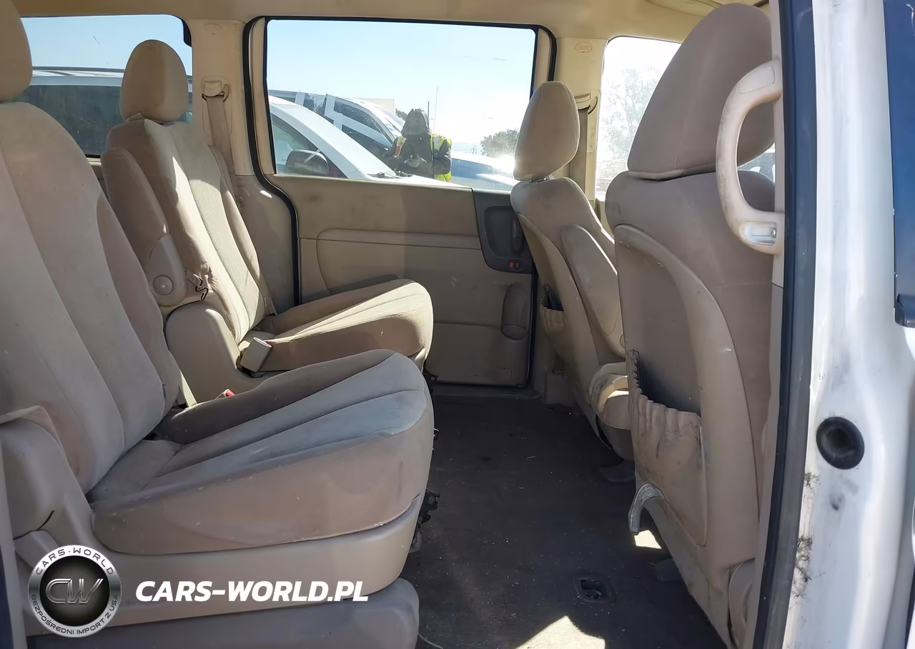 2014 Kia Sedona Lx VIN:KNDMG4C78E6536650 - 8